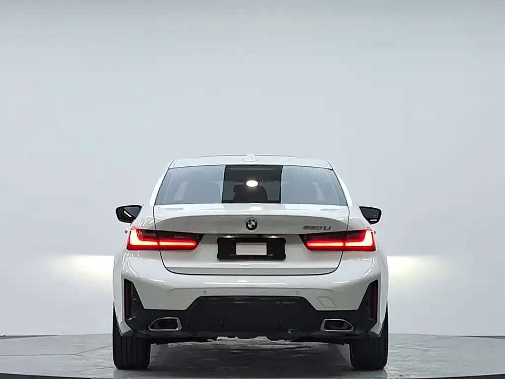 BMW 3 Series — фото 3