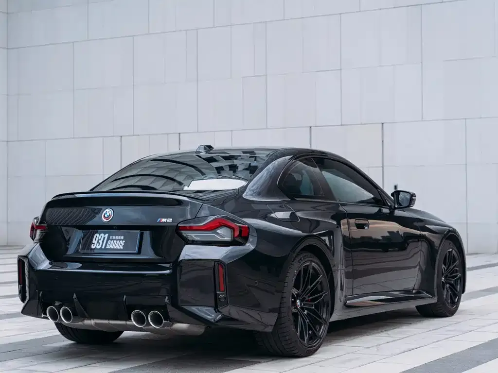 BMW M2 — фото 2