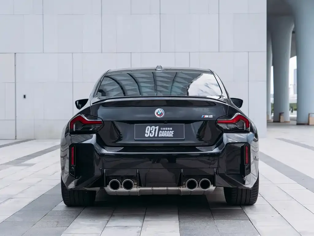 BMW M2 — фото 3
