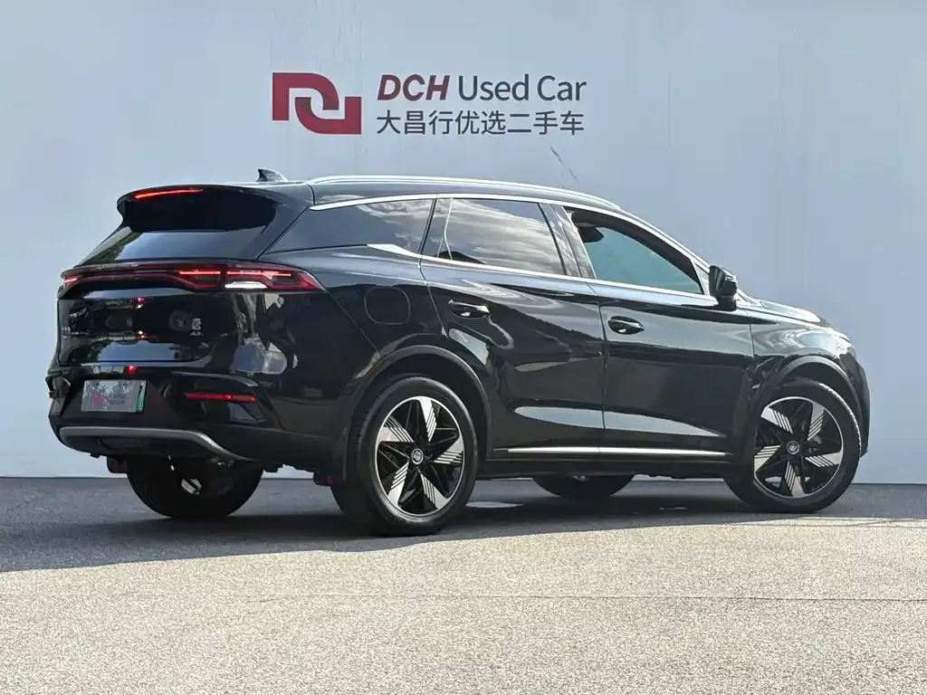 BYD Tang New Energy — фото 4