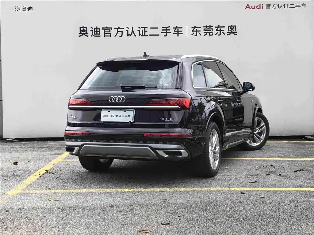 Audi Q7 — фото 4