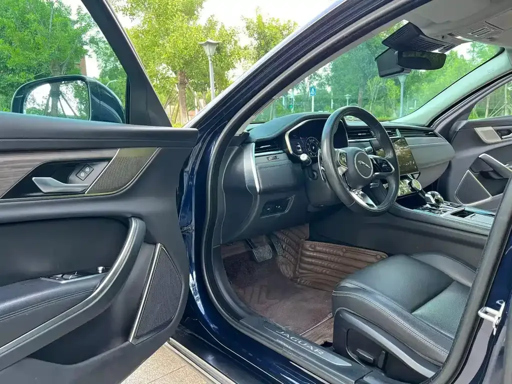 Jaguar XFL 2021 из CN, фото 6