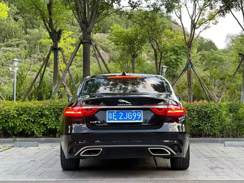 Jaguar XFL 2021 из CN, фото 8