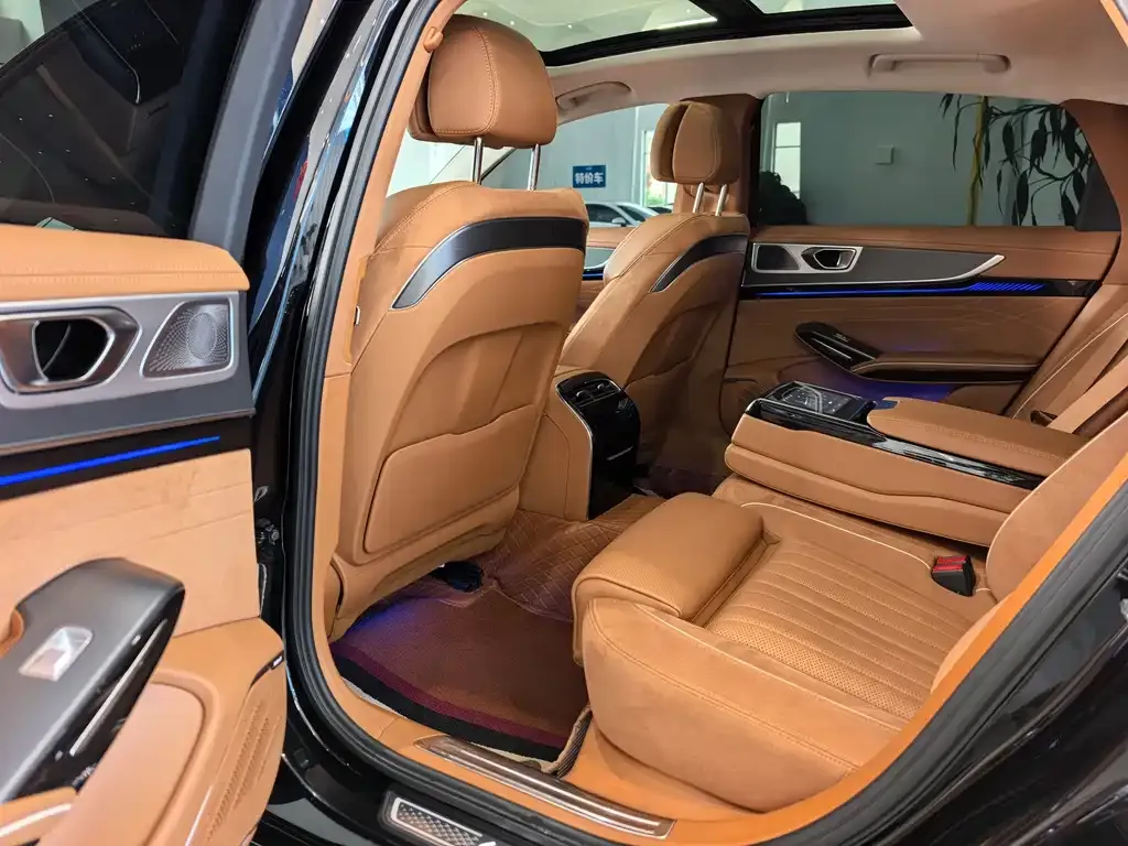 Hongqi H9 — фото 2