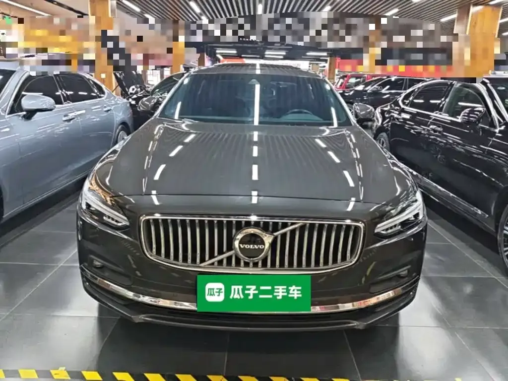 Volvo S90 — фото 8