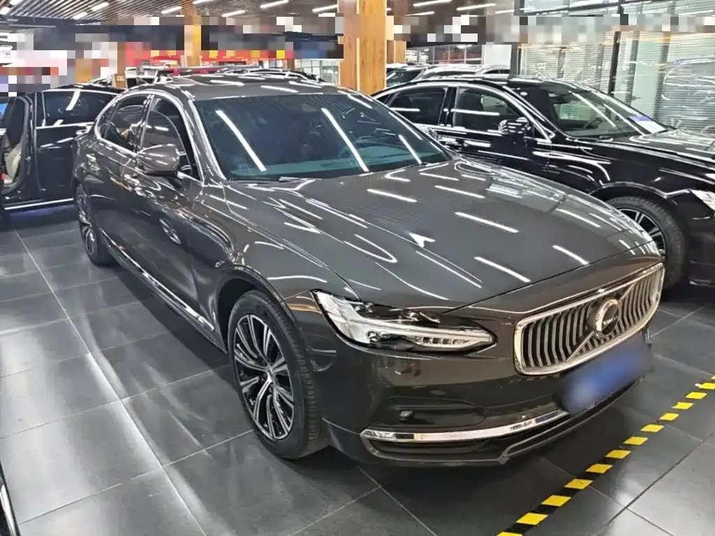 Volvo S90 — фото 5