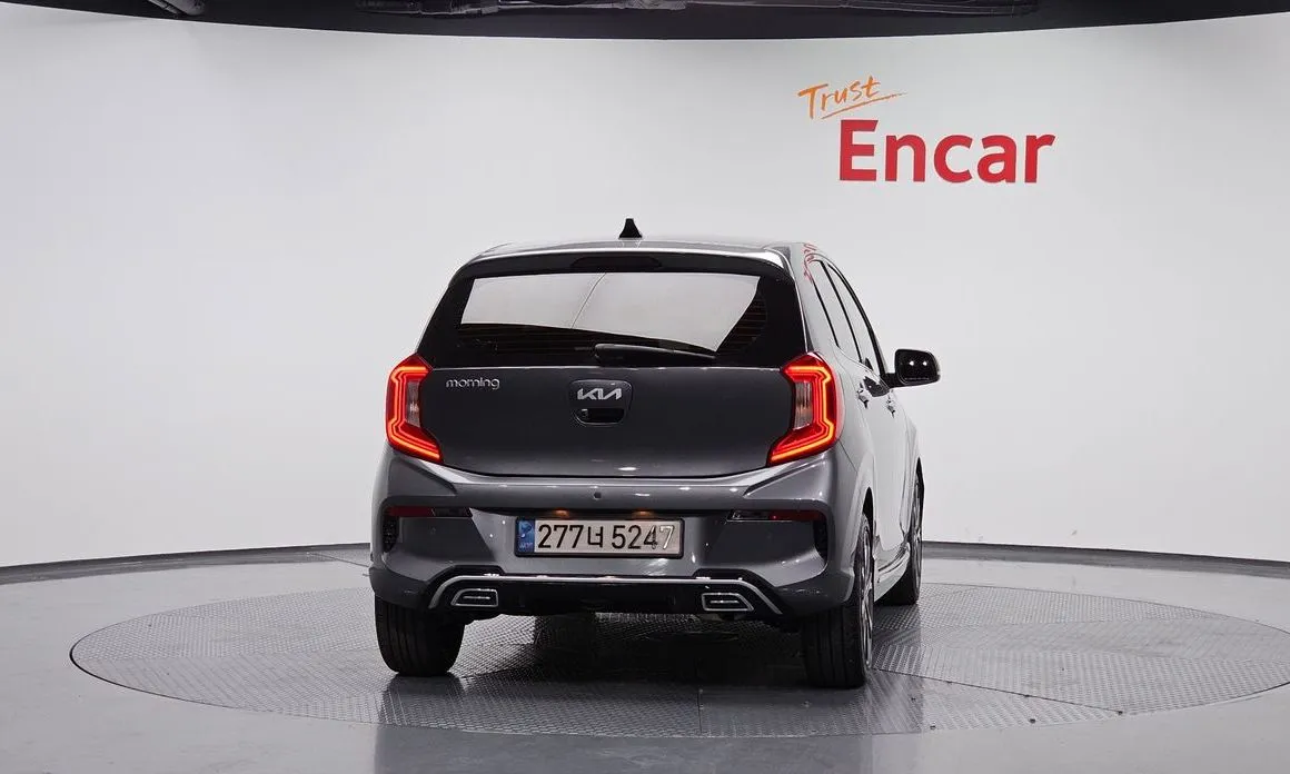 Kia Morning 2022 из KR, фото 4