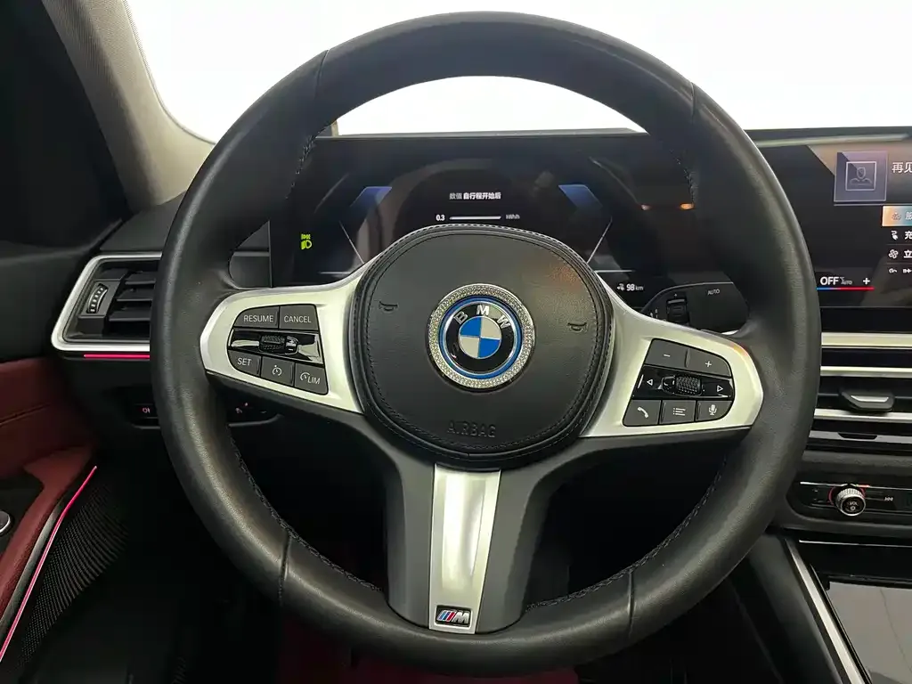 BMW i3 — фото 9