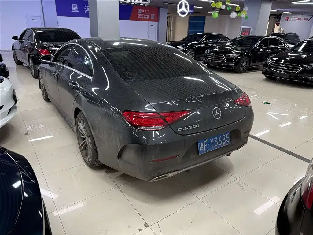Mercedes-Benz CLS — фото 4