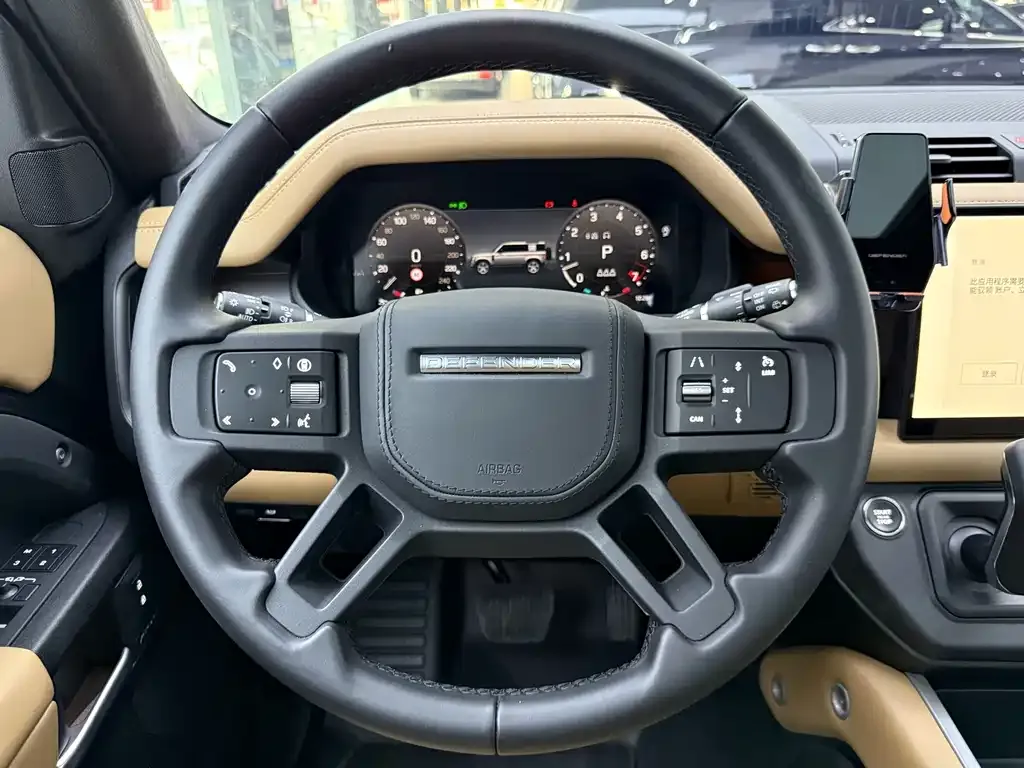 Land Rover Defender — фото 3