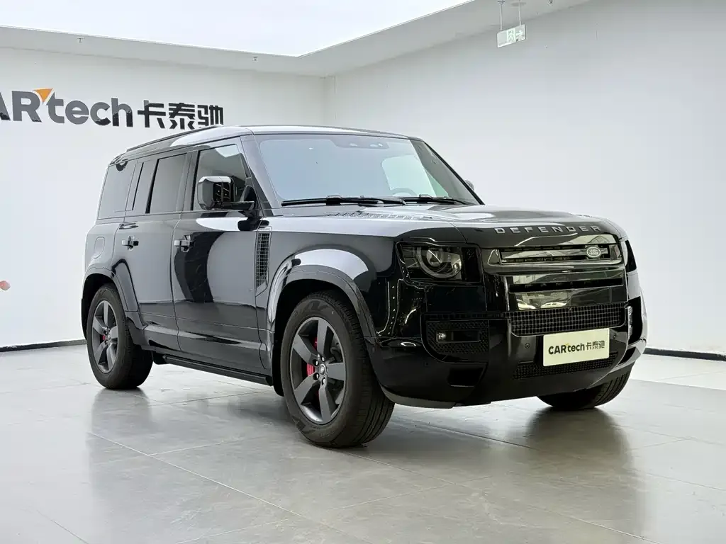 Land Rover Defender — фото 6