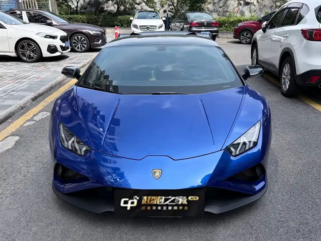 Lamborghini Huracan — фото 2