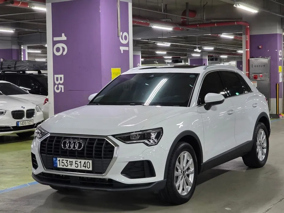 Audi Q3 — фото 5