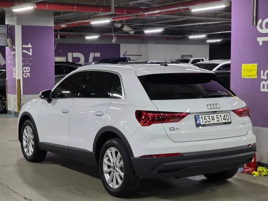 Audi Q3 — фото 7