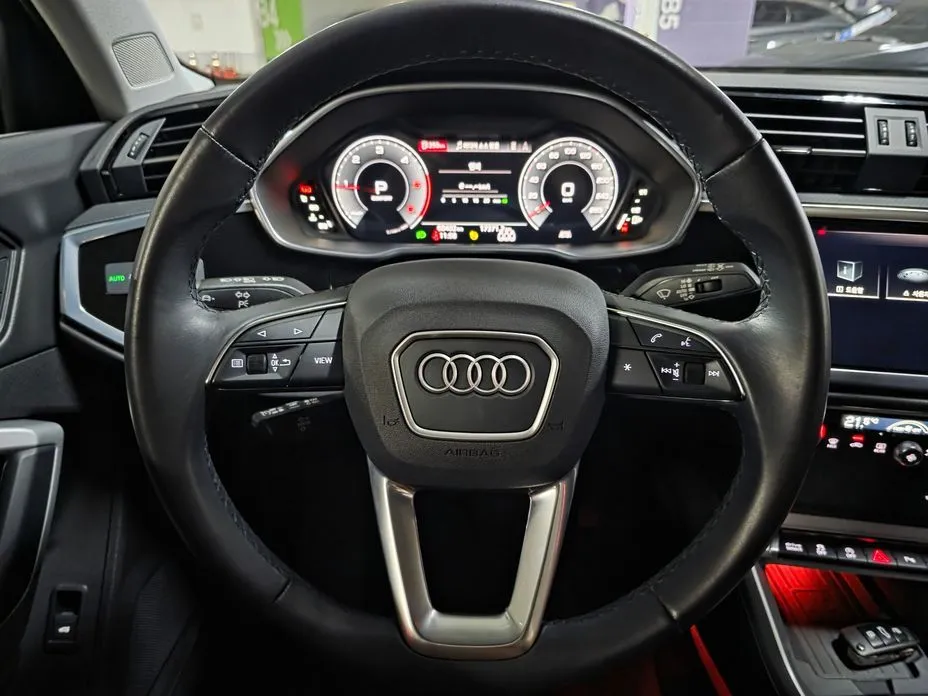 Audi Q3 — фото 4