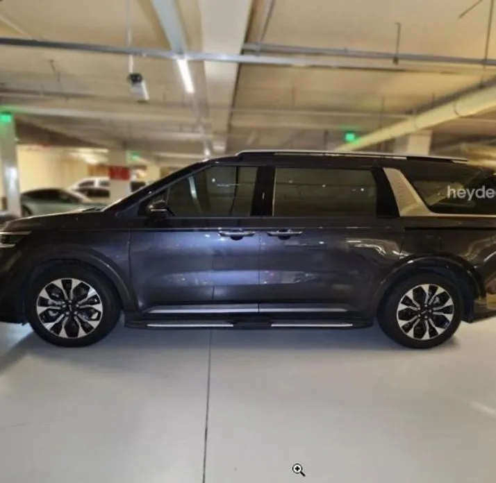 Kia Carnival — фото 10