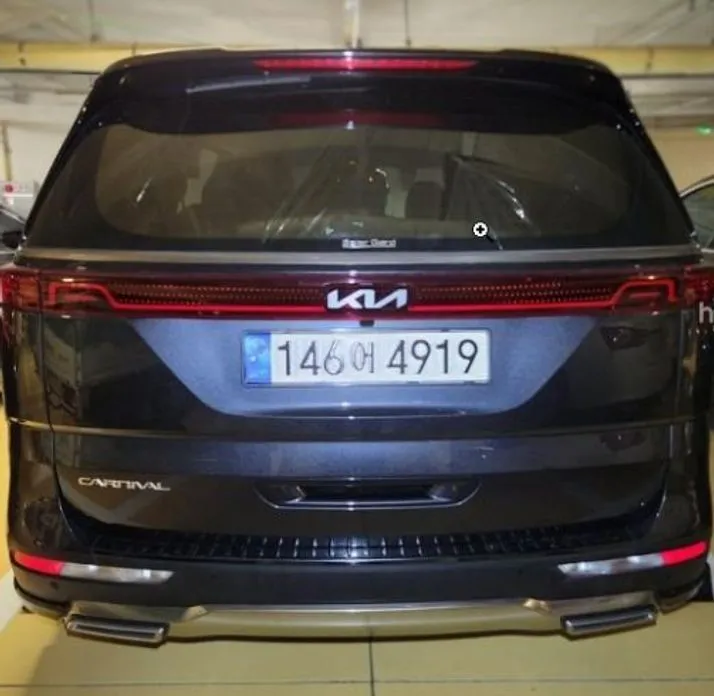 Kia Carnival — фото 4