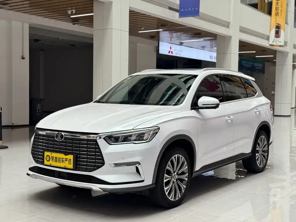 BYD Pro New Energy