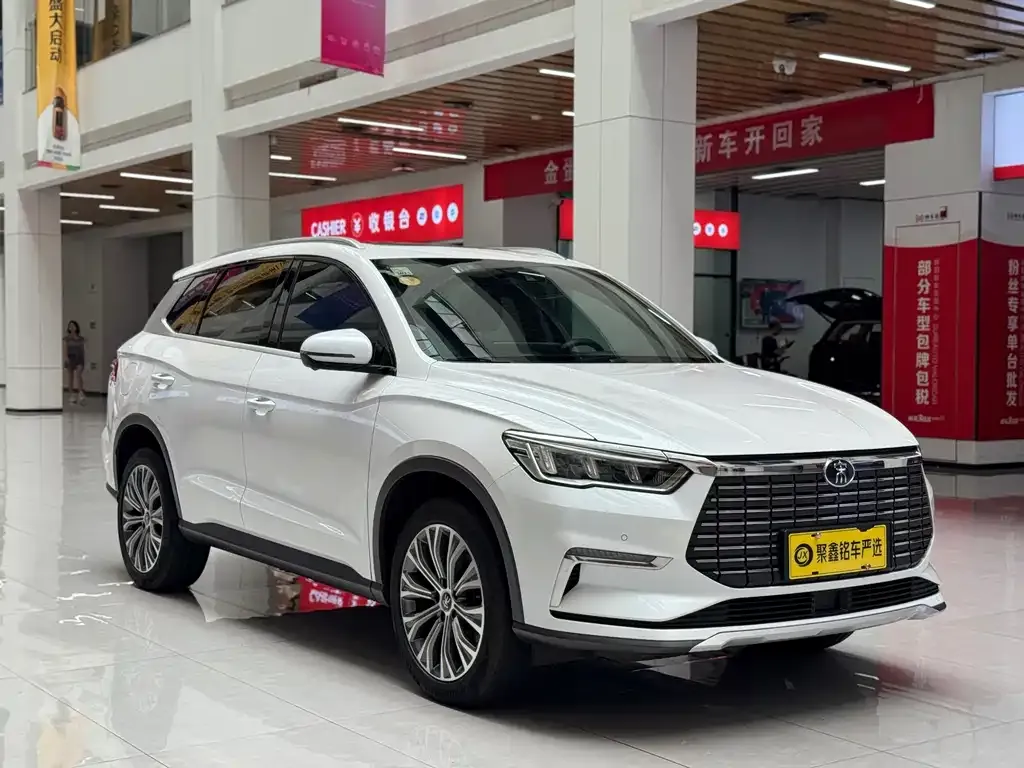 BYD Pro New Energy 2021 из CN, фото 5