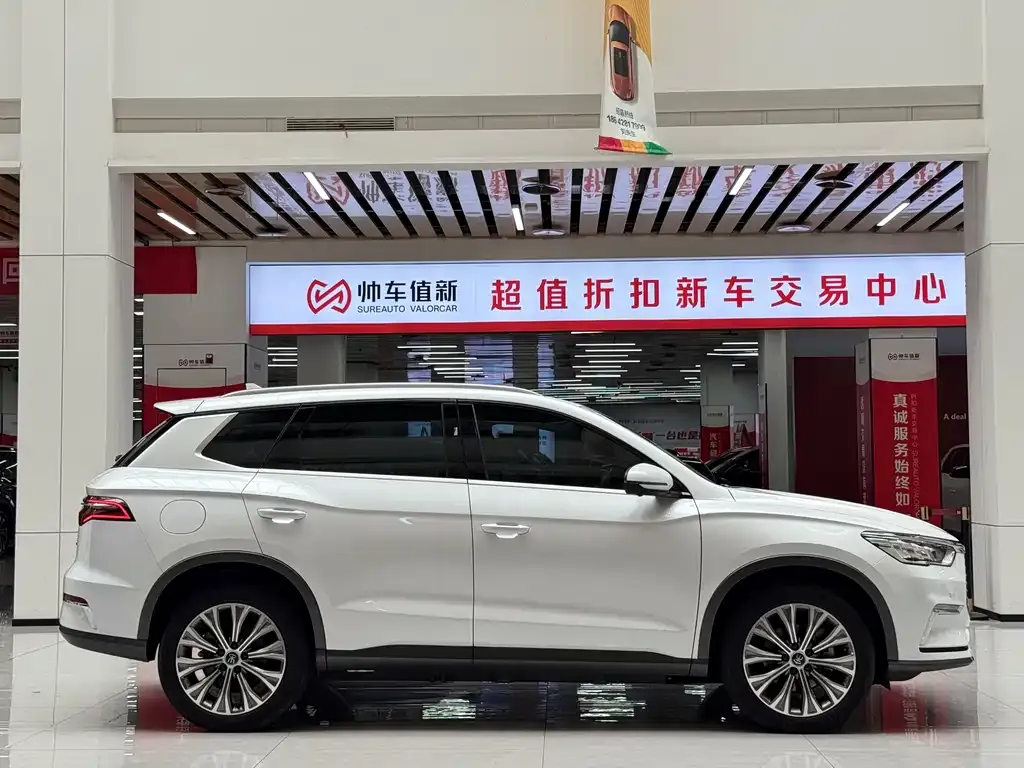 BYD Pro New Energy 2021 из CN, фото 4