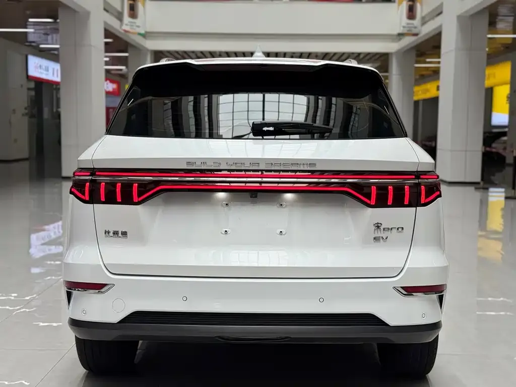 BYD Pro New Energy 2021 из CN, фото 6