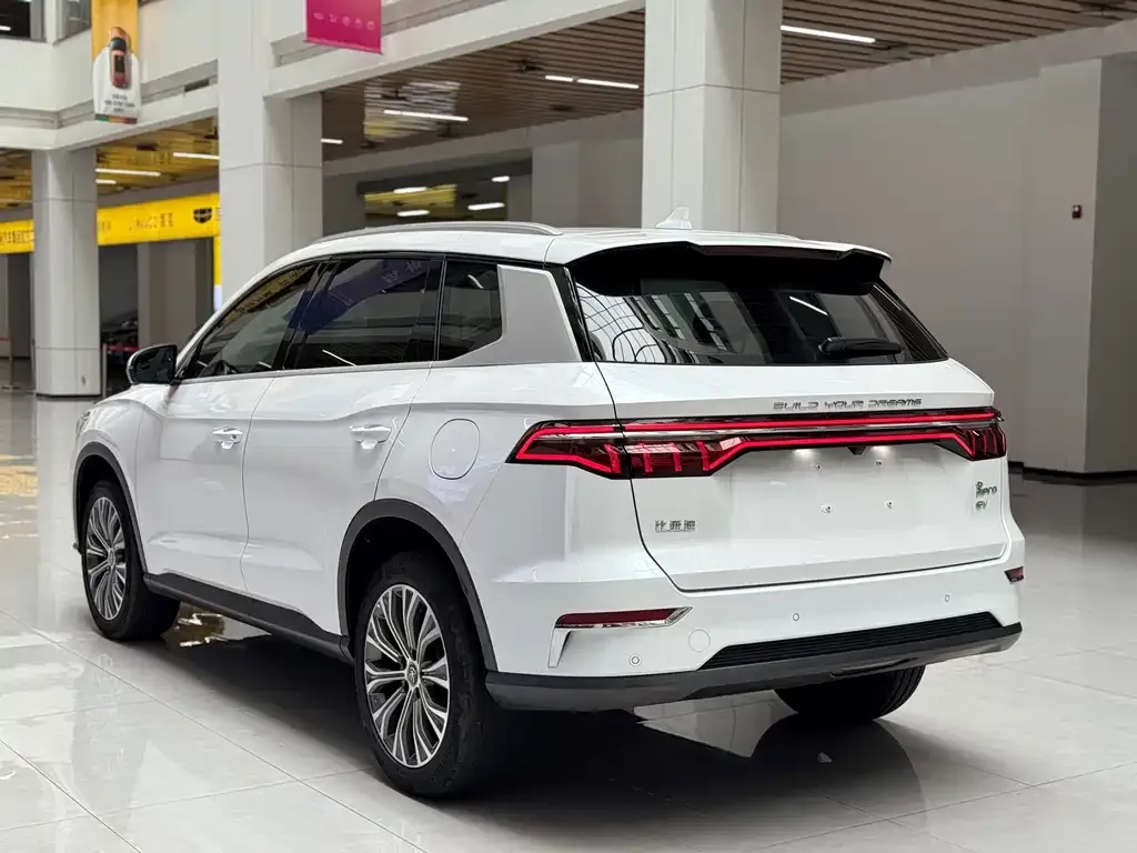 BYD Pro New Energy 2021 из CN, фото 8
