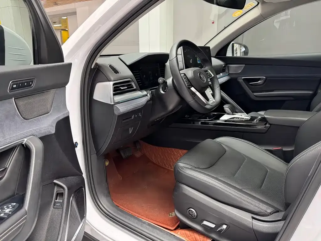 BYD Pro New Energy 2021 из CN, фото 9