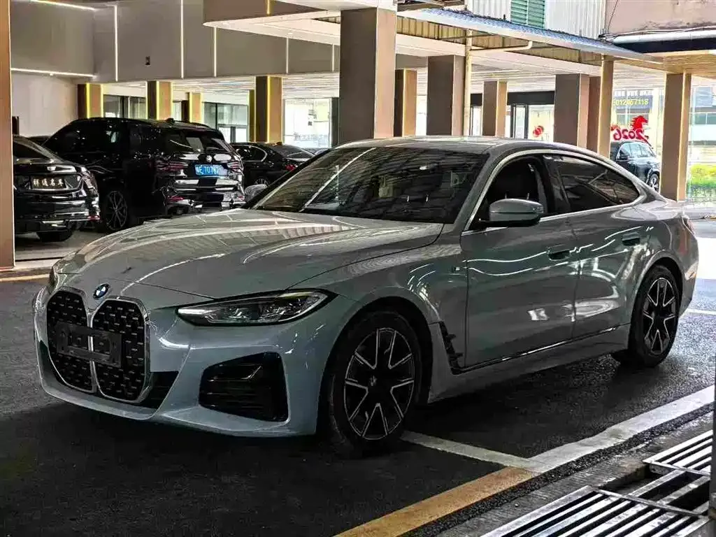 BMW 4 Series — фото 1