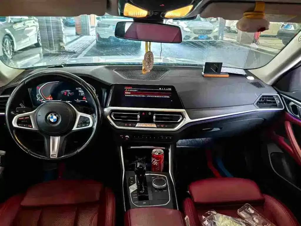 BMW 4 Series — фото 9