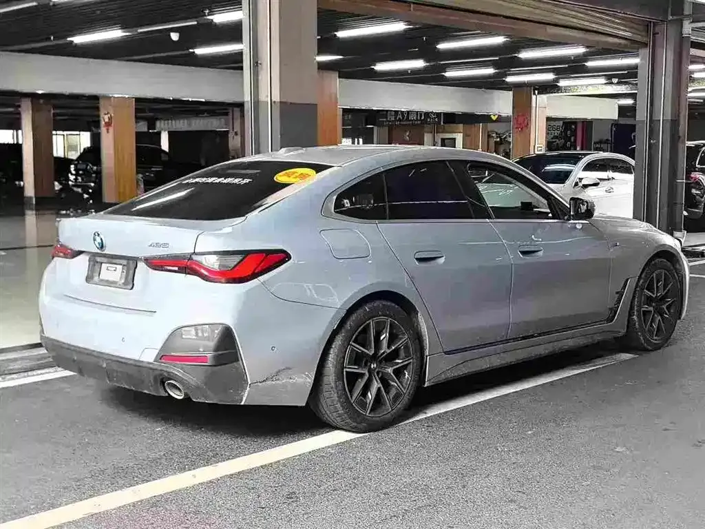BMW 4 Series — фото 5