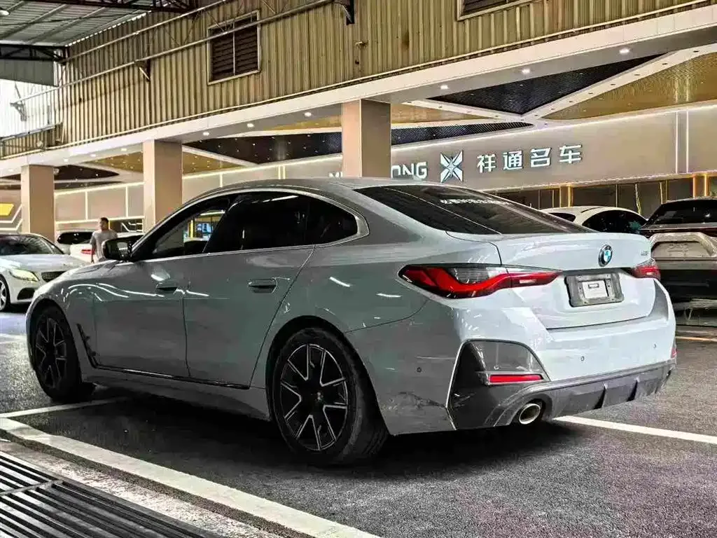BMW 4 Series — фото 6