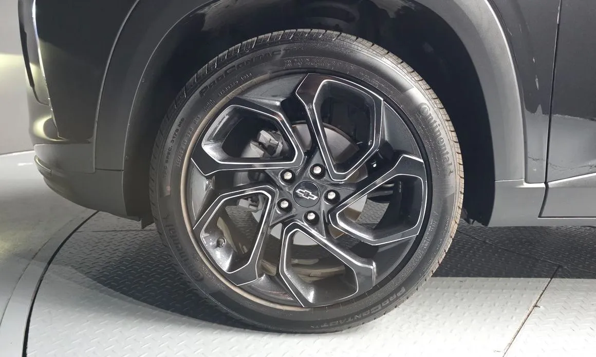 Chevrolet (GM Daewoo) Trax 2025 из KR, фото 9