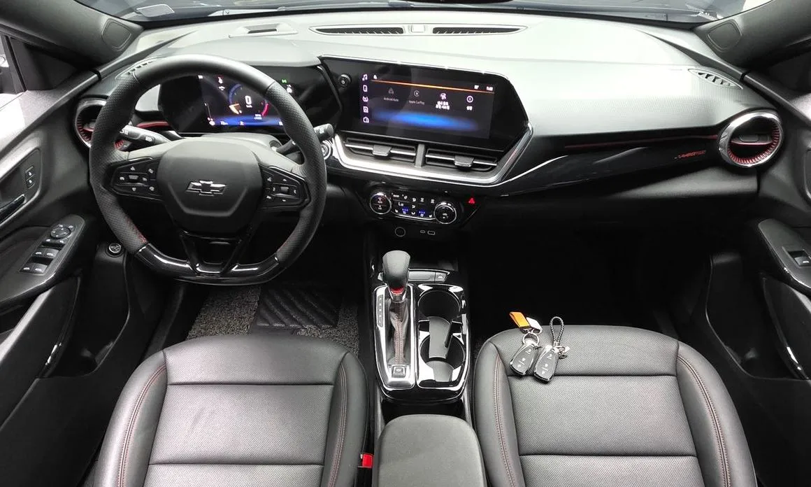 Chevrolet (GM Daewoo) Trax 2025 из KR, фото 2
