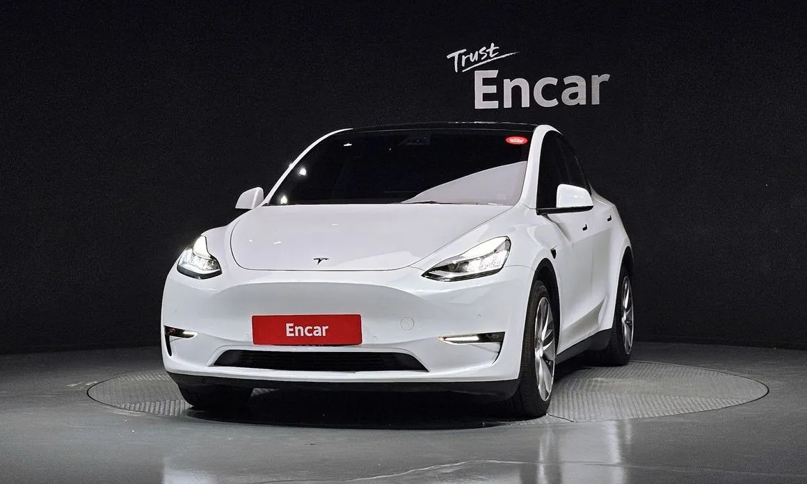 Tesla Model Y — фото 3