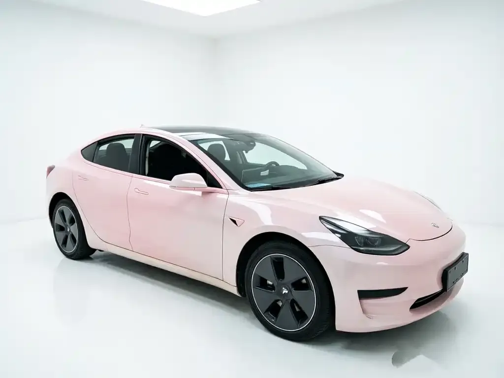 Tesla Model 3 — фото 4