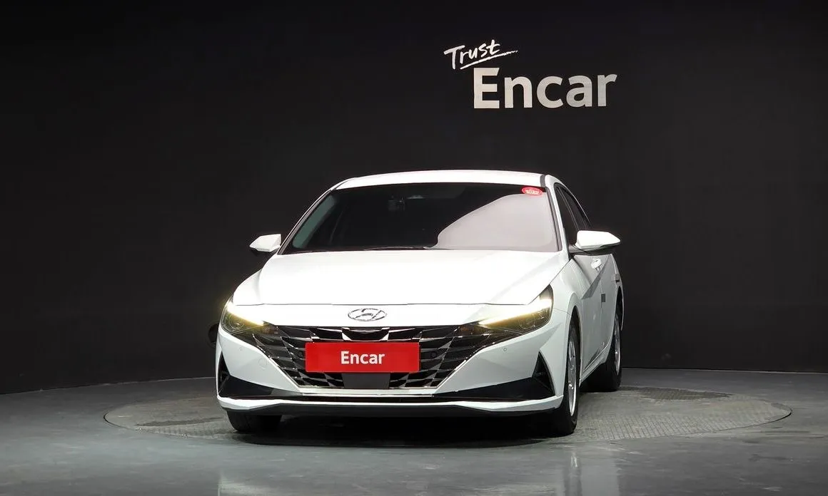 Hyundai AVANTE — фото 5