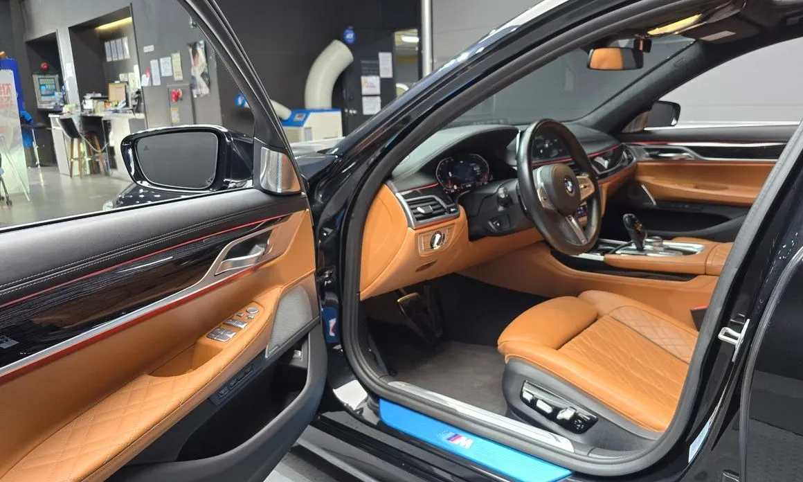 BMW 7-Series 2022 из KR, фото 10