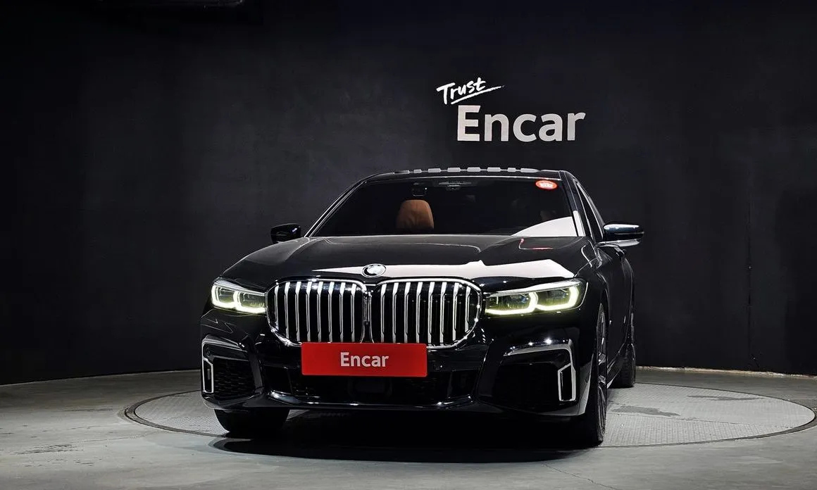 BMW 7-Series 2022 из KR, фото 8