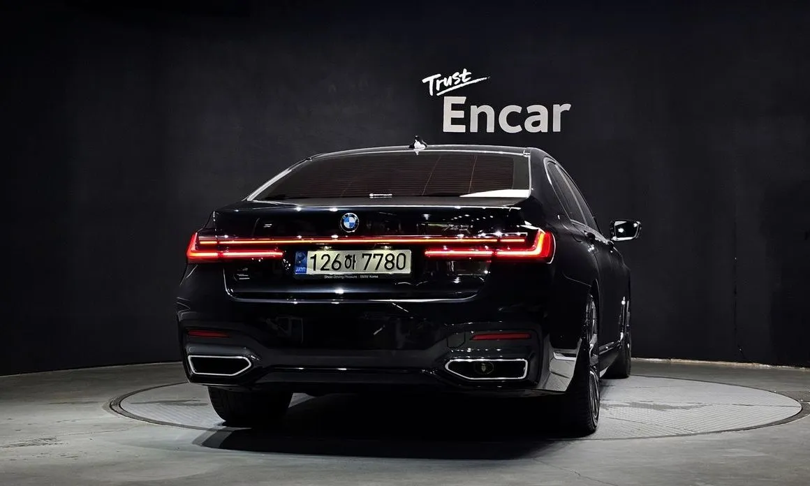 BMW 7-Series 2022 из KR, фото 7