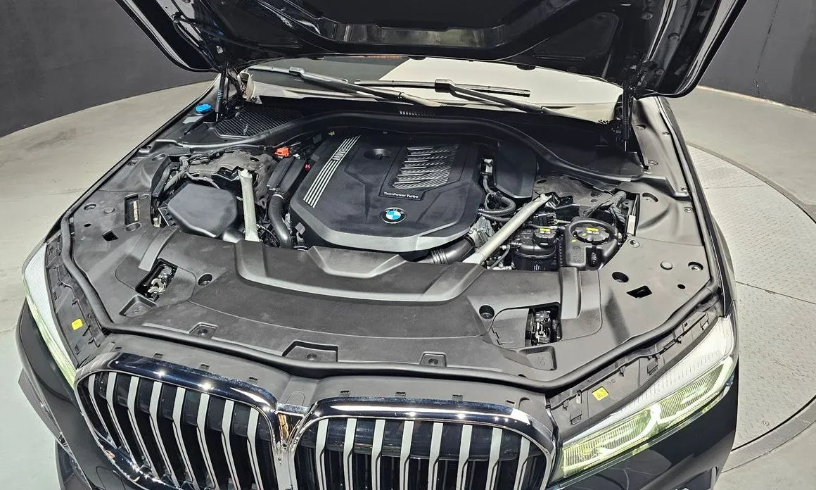 BMW 7-Series 2022 из KR, фото 6