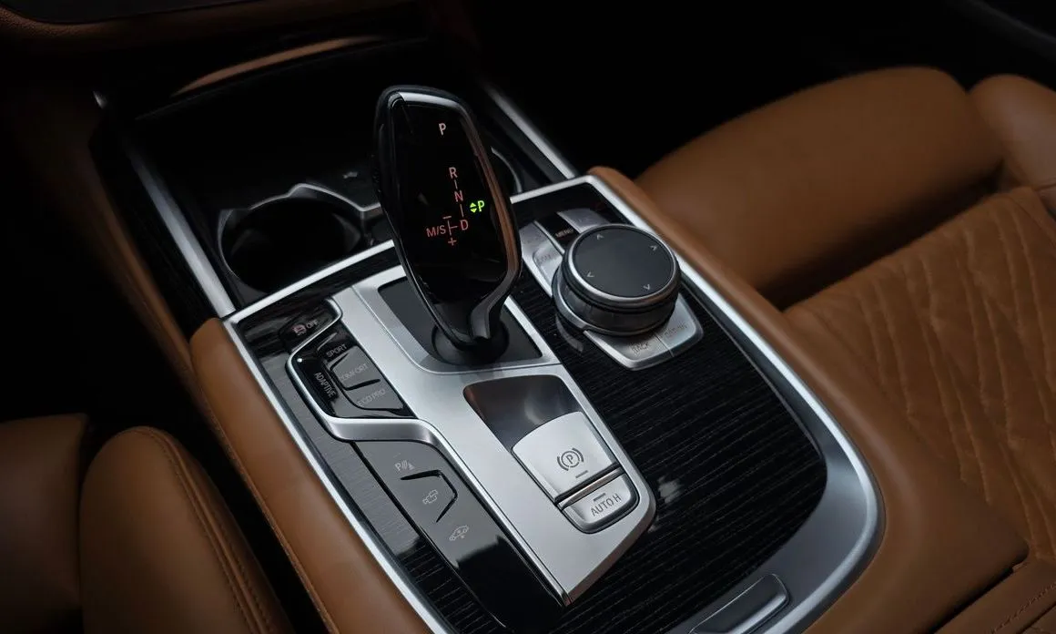 BMW 7-Series 2022 из KR, фото 4