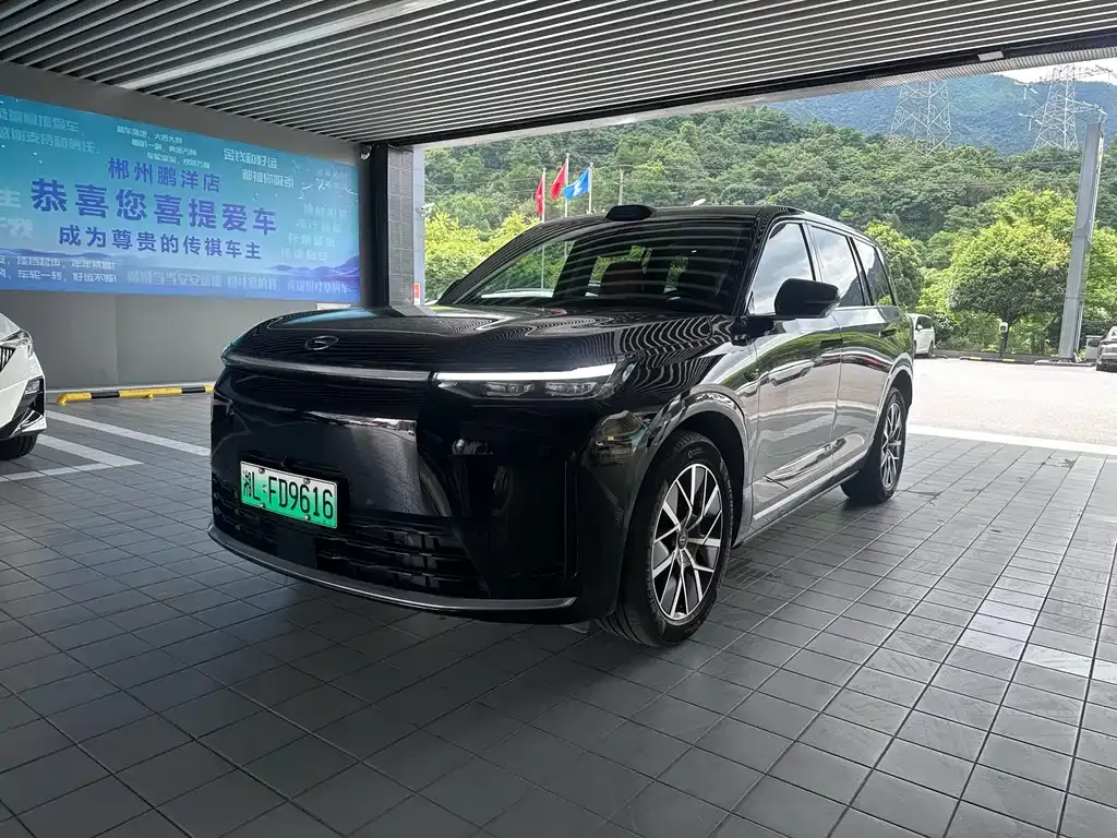 GAC Motor Trumpchi S9 — фото 1