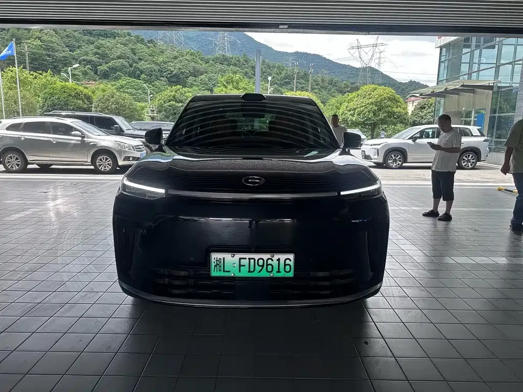 GAC Motor Trumpchi S9 — фото 5