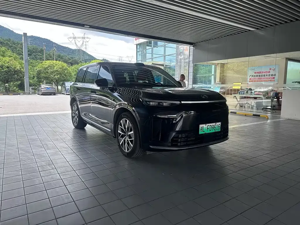 GAC Motor Trumpchi S9 — фото 9