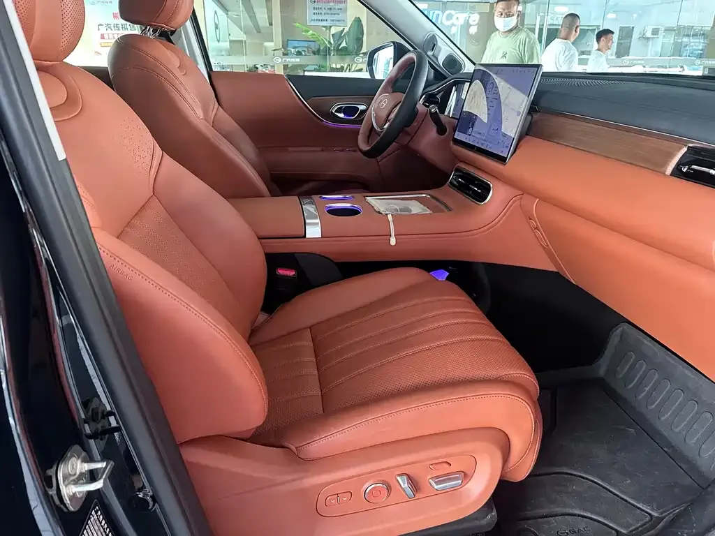 GAC Motor Trumpchi S9 — фото 3