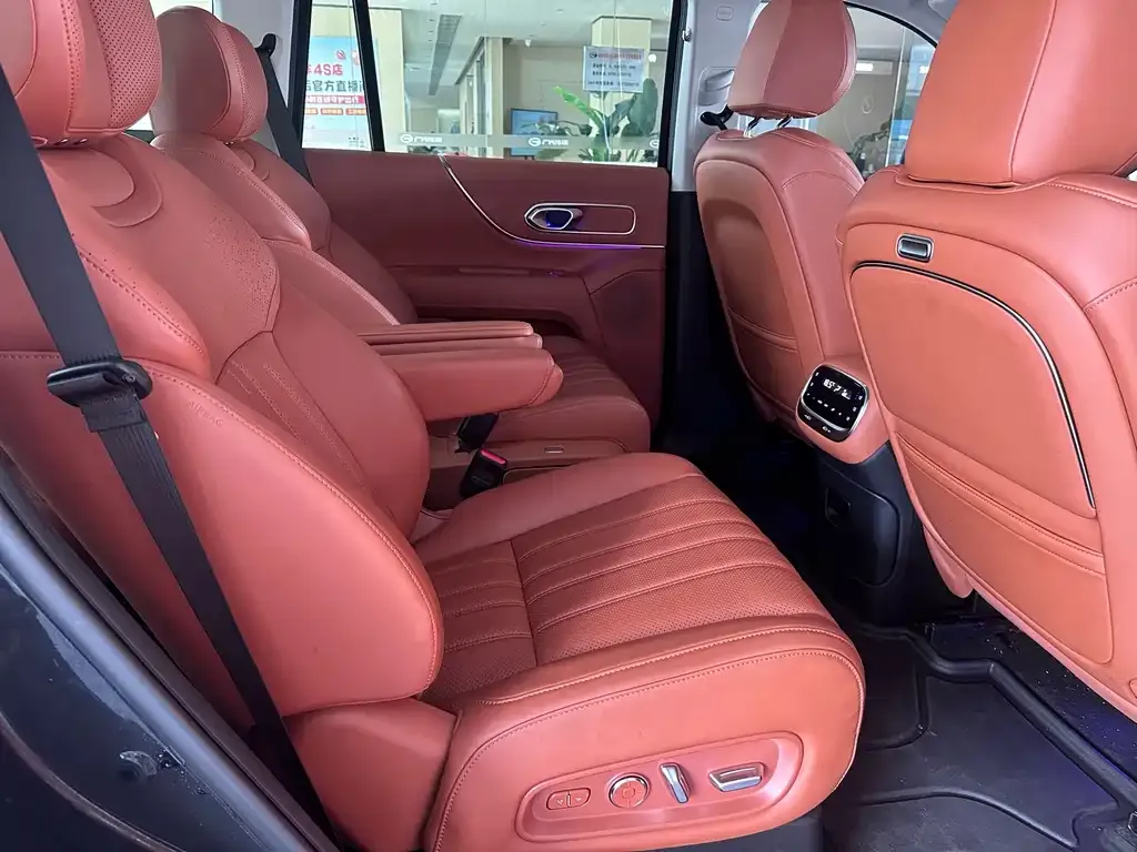 GAC Motor Trumpchi S9 — фото 4