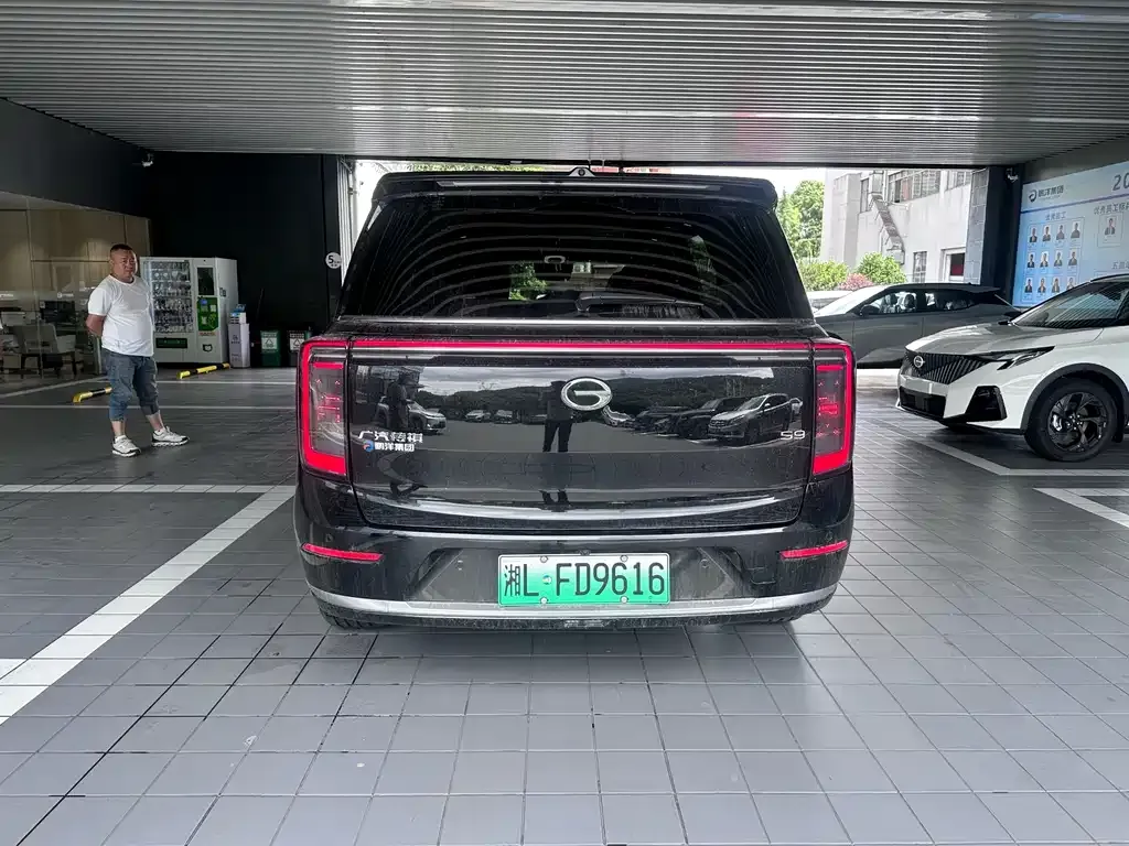 GAC Motor Trumpchi S9 — фото 6