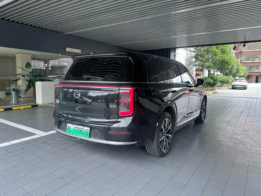 GAC Motor Trumpchi S9 — фото 7