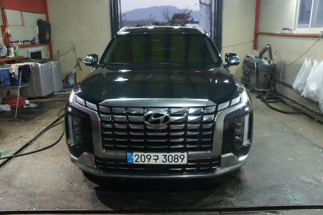 Hyundai Palisade — фото 1