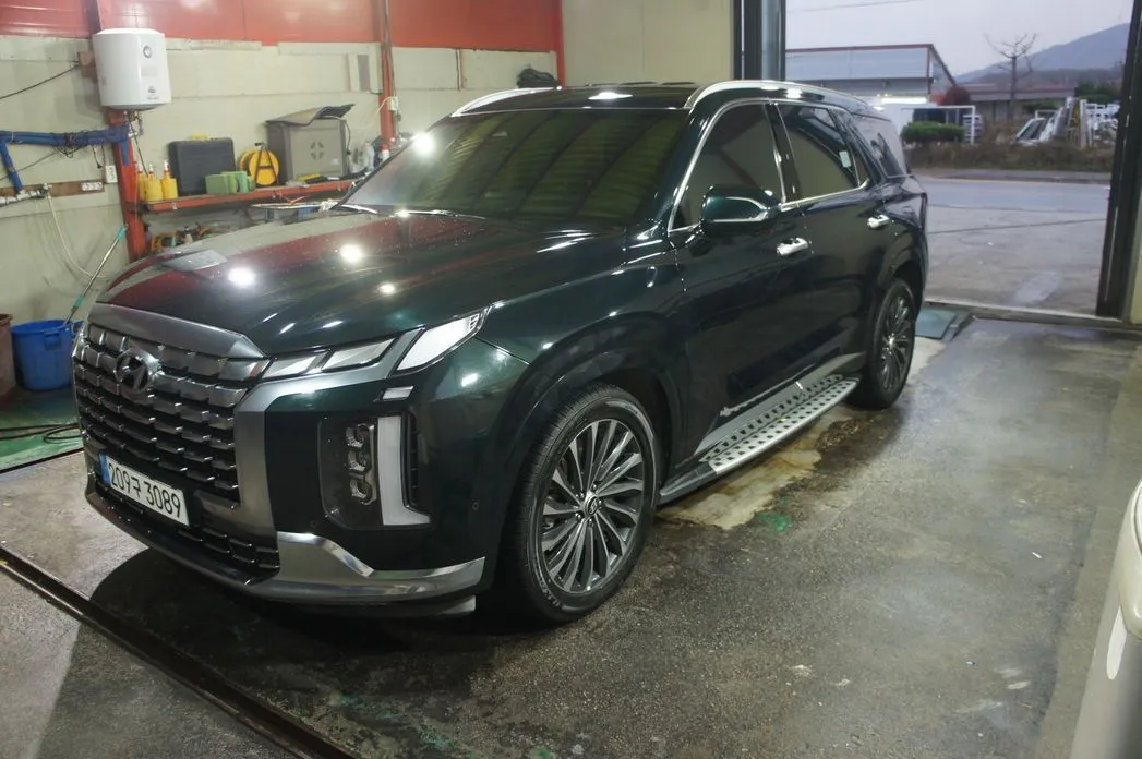 Hyundai Palisade — фото 9